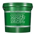 100 Whey Isolate 4000 gr